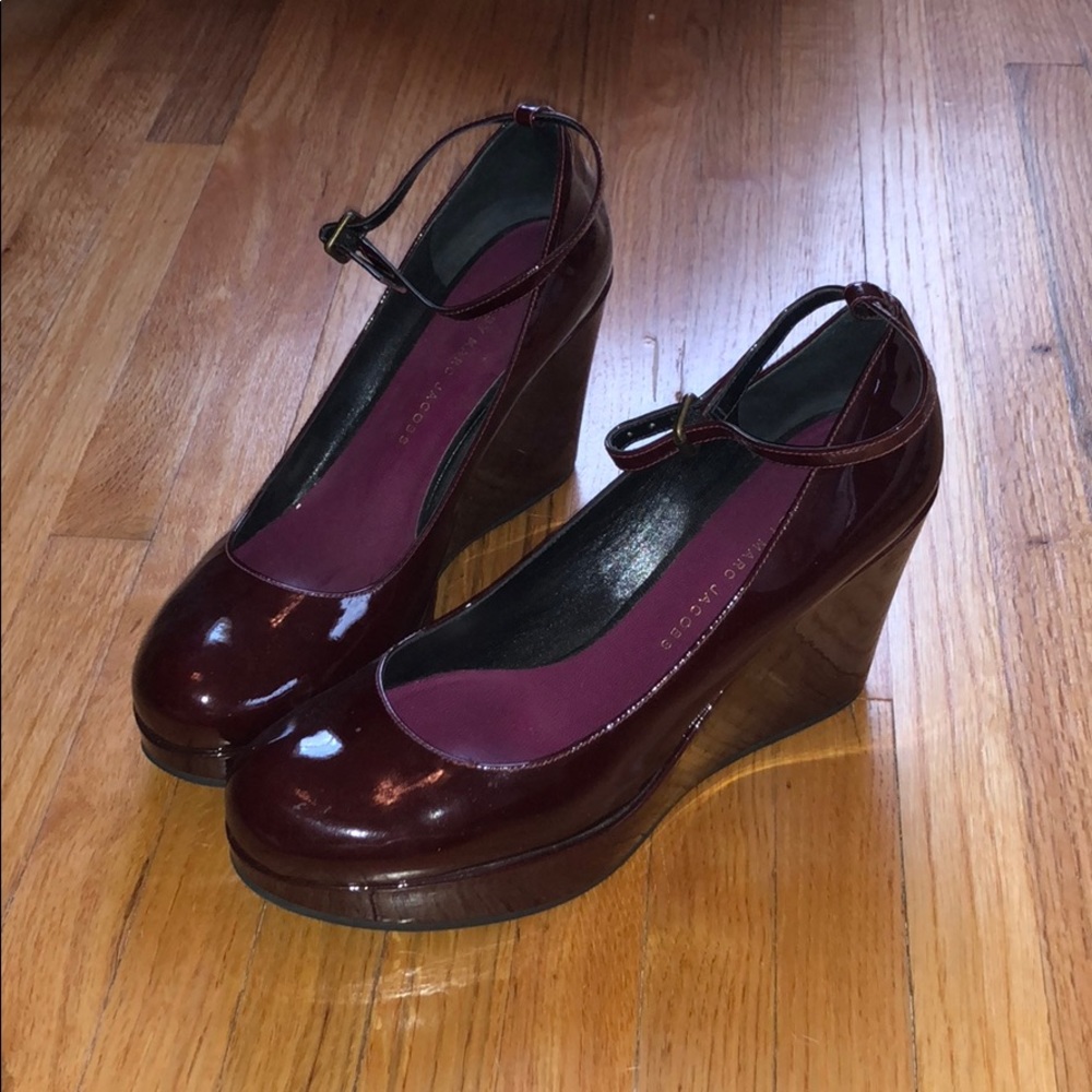 Marc by Marc Jacobs wedges